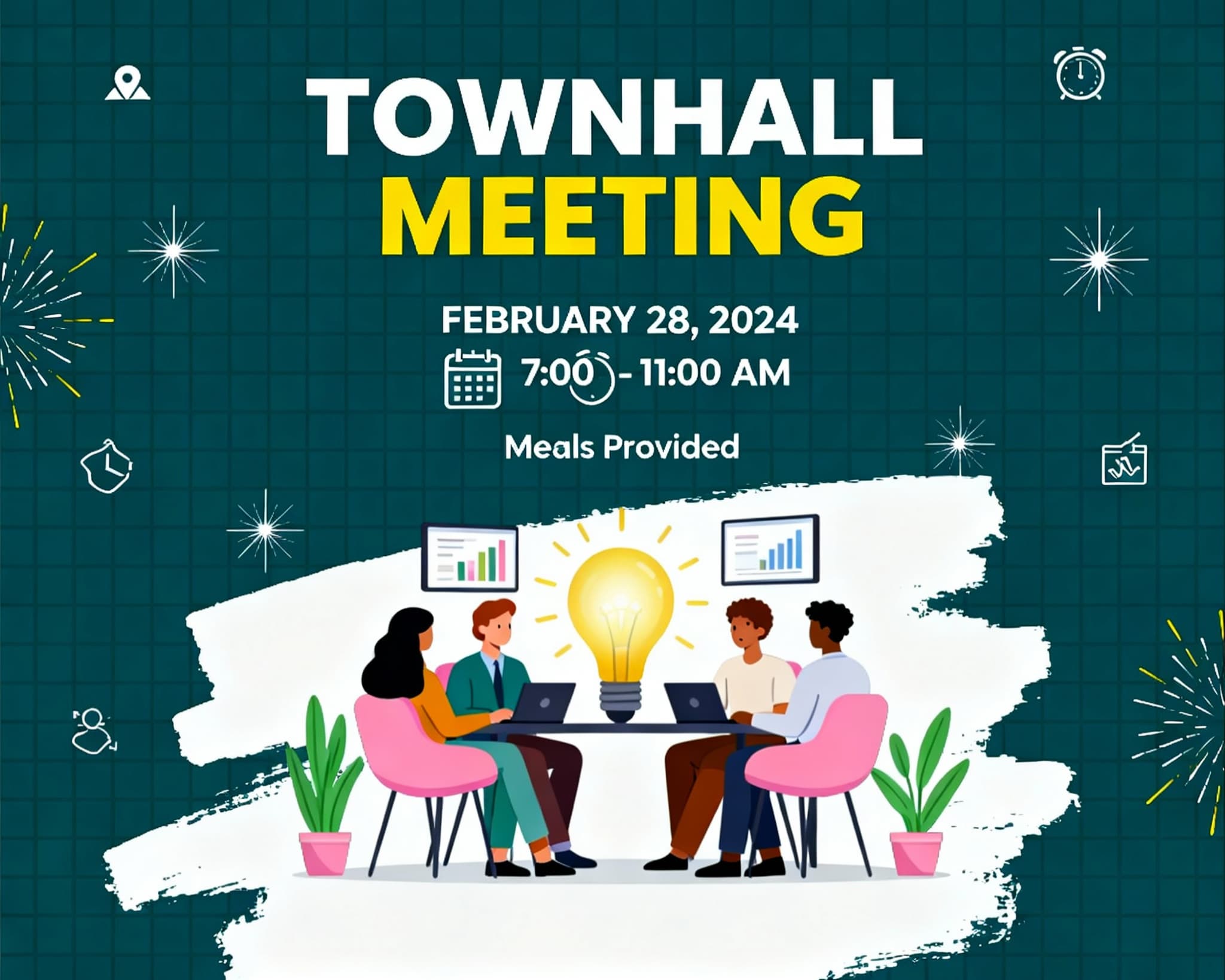 Townhall Meeting