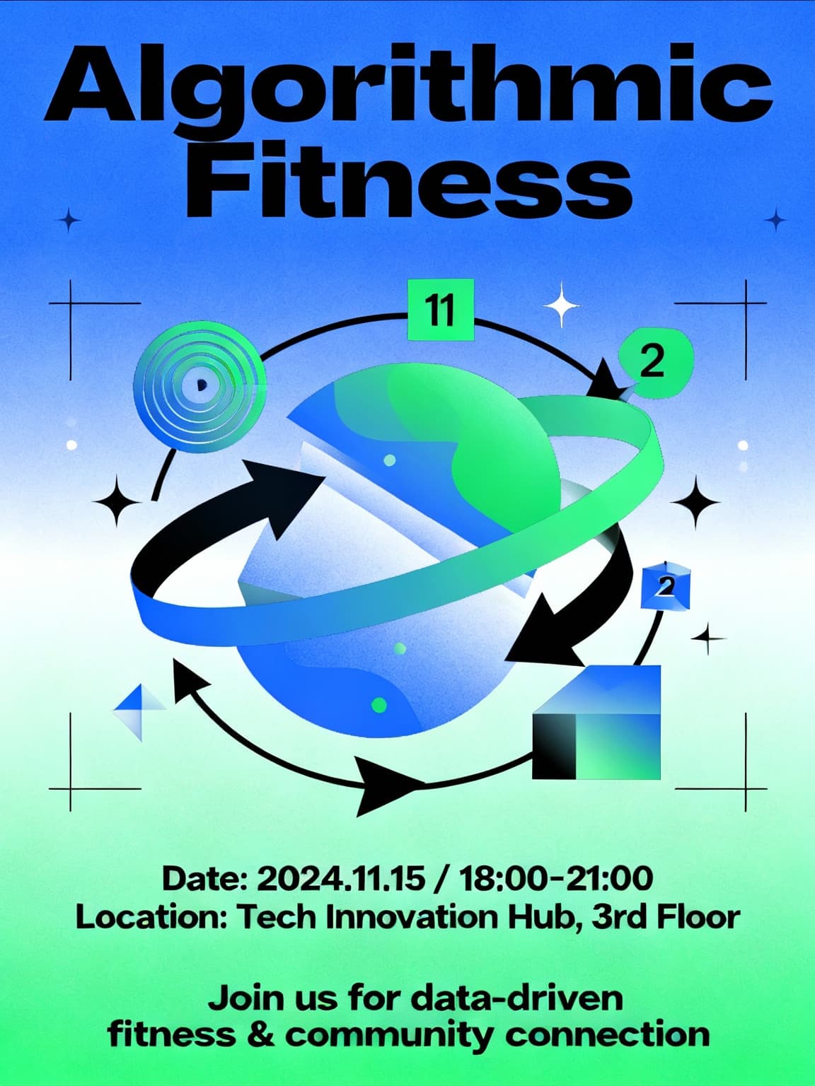 Algorithmic Fitness