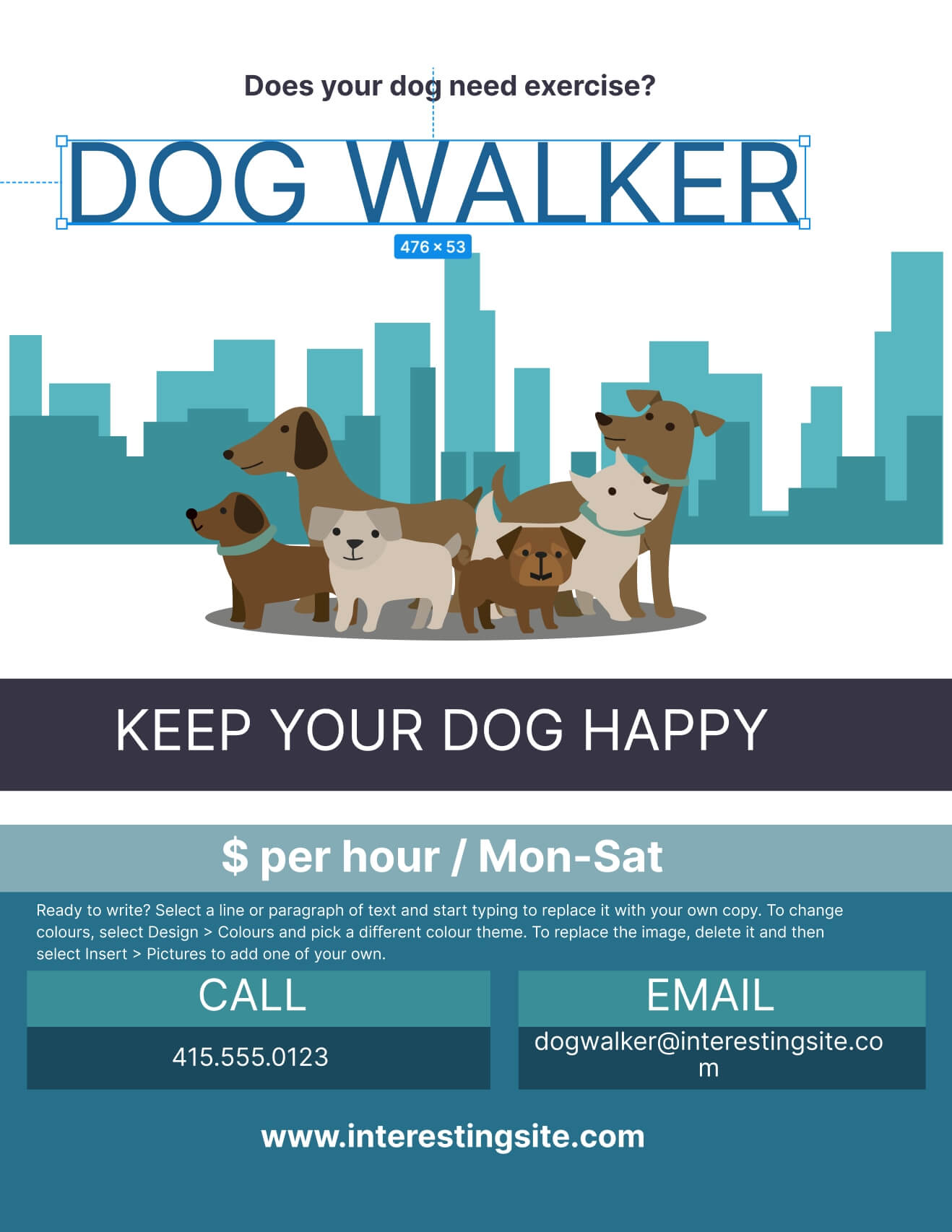 Word Document to Figma Design