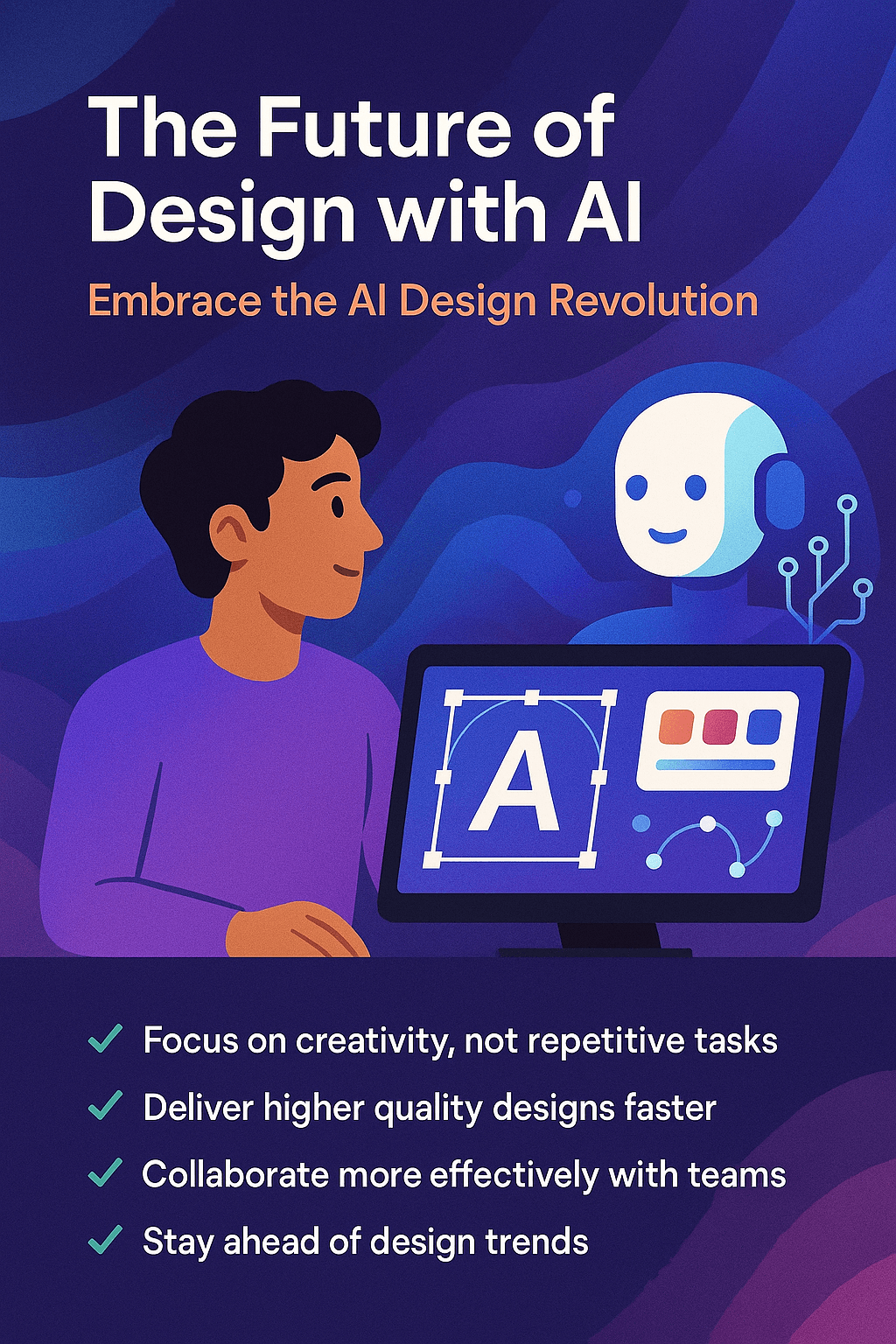 The future of design with AI
