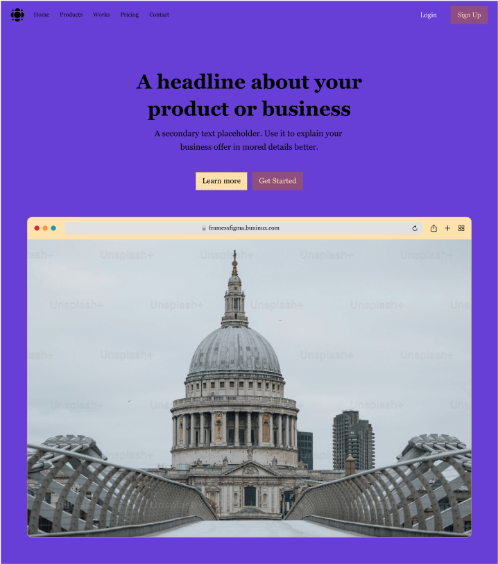 Responsive Design Preview