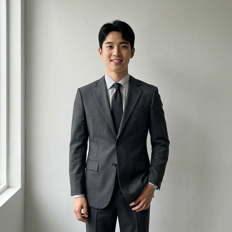 AI Clothes Changer: result made with Codia Photo Editor