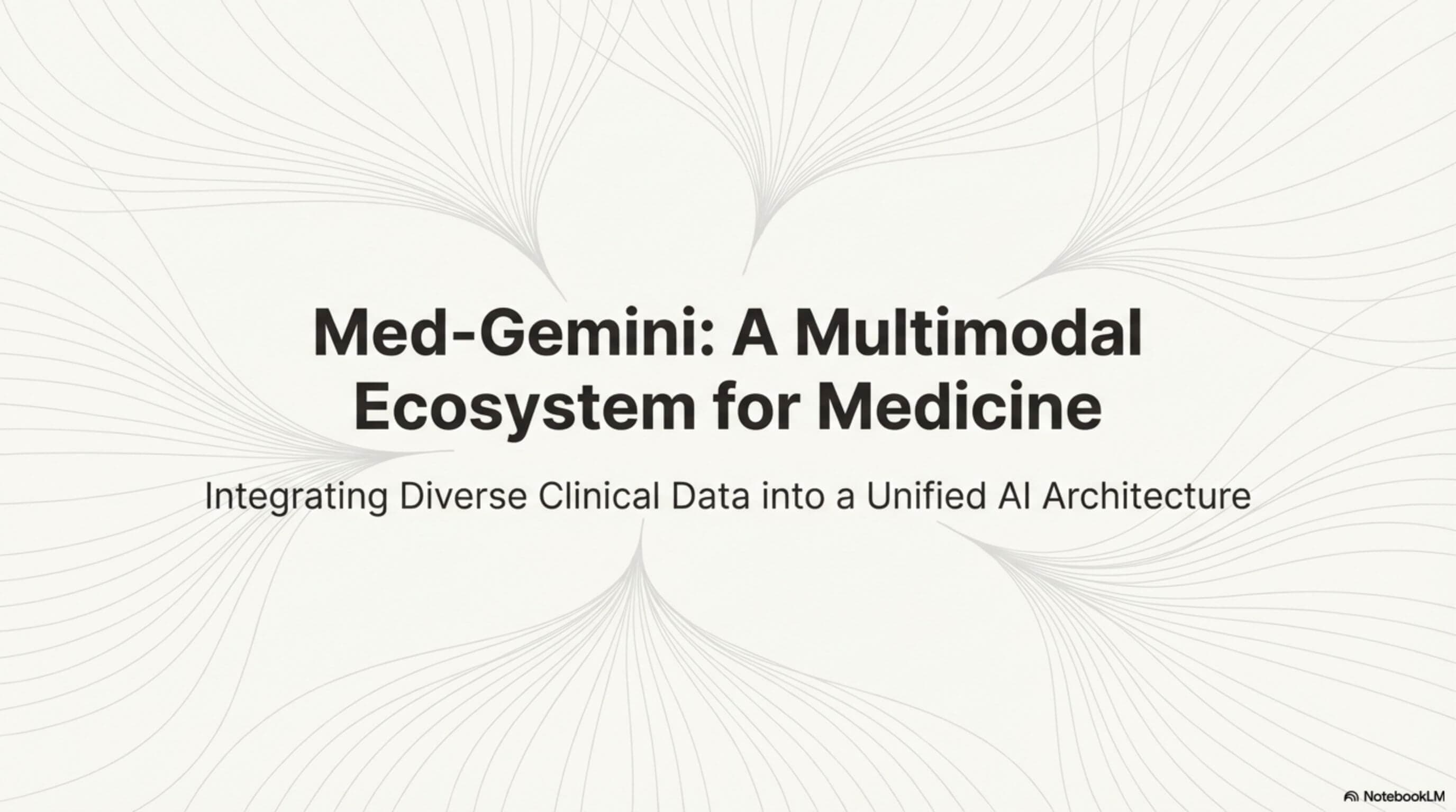 Medical Topic Deck