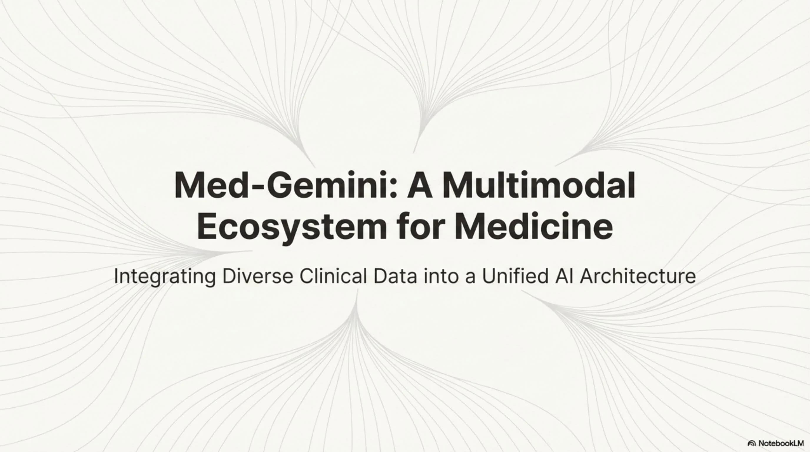 Medical Topic Deck