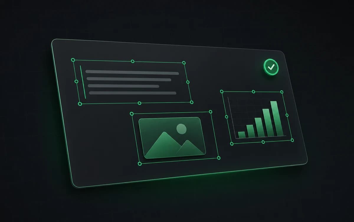 Built for real presentation editing